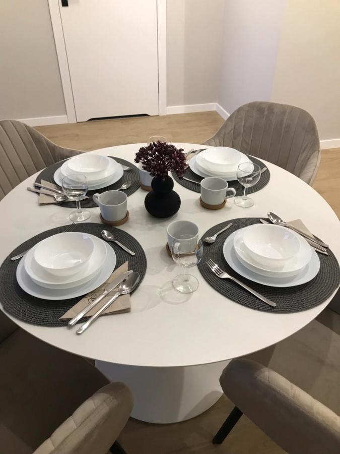 Westin House Resort Apart No 407 Kołobrzeg Εξωτερικό φωτογραφία