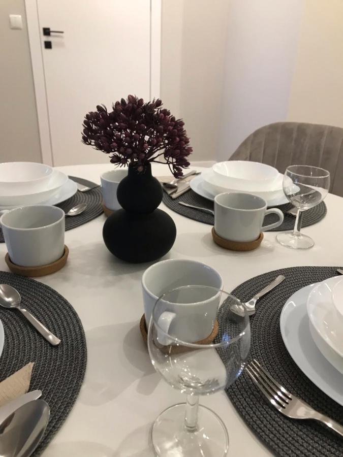 Westin House Resort Apart No 407 Kołobrzeg Εξωτερικό φωτογραφία