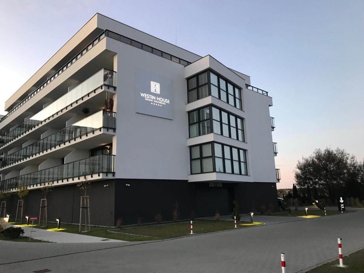 Westin House Resort Apart No 407 Kołobrzeg Εξωτερικό φωτογραφία
