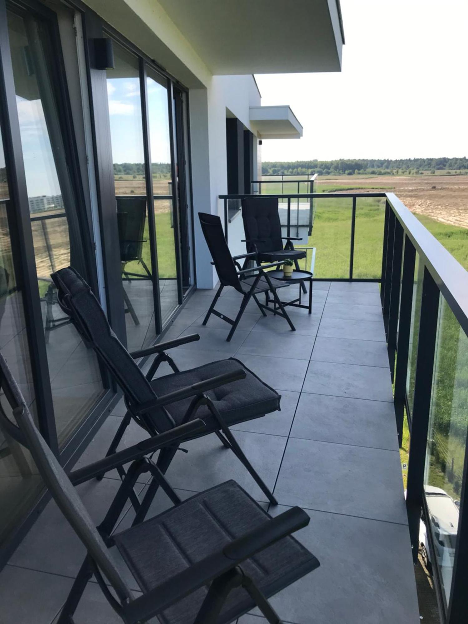 Westin House Resort Apart No 407 Kołobrzeg Εξωτερικό φωτογραφία