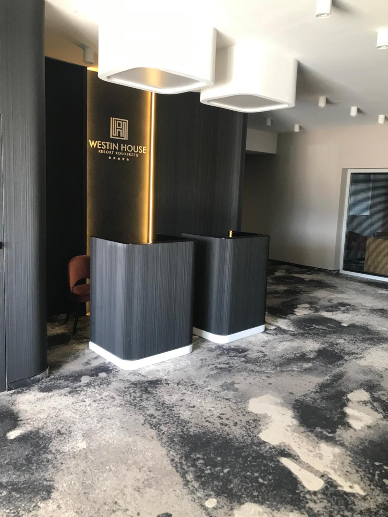 Westin House Resort Apart No 407 Kołobrzeg Εξωτερικό φωτογραφία