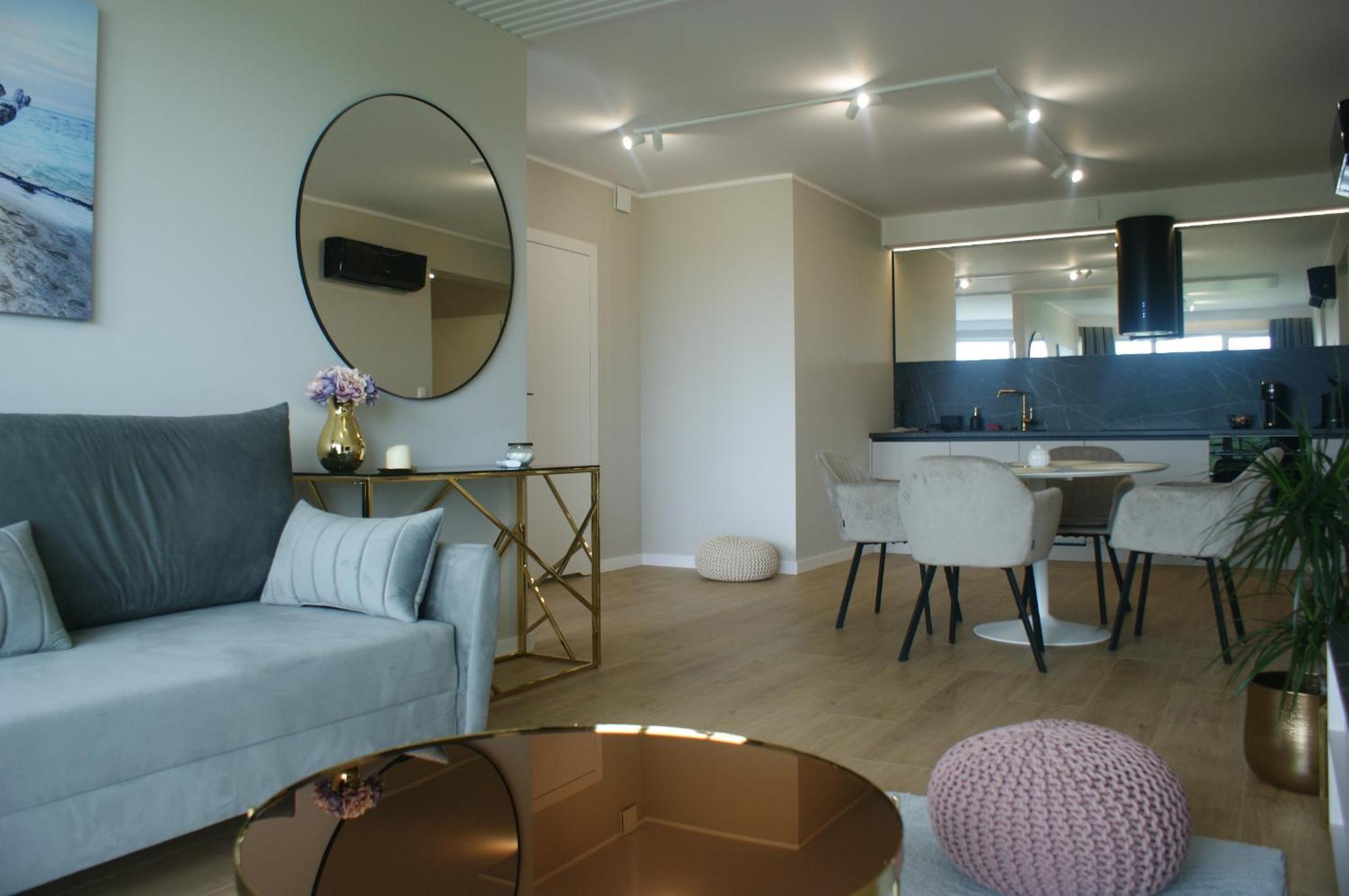 Westin House Resort Apart No 407 Kołobrzeg Εξωτερικό φωτογραφία